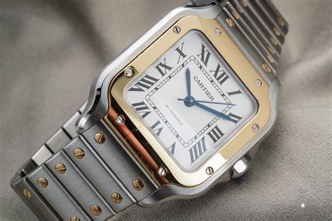 sterling silver cartier replica watch for women|cartier look alike watches.